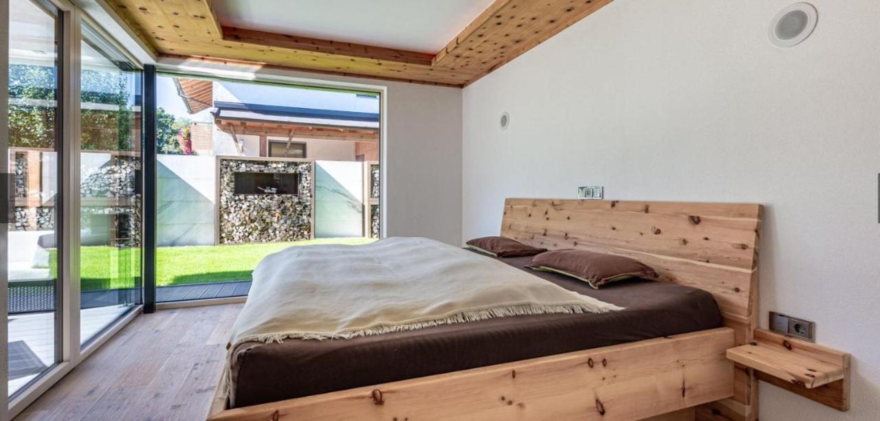 Alpin Chalet Arte Soll Exterior photo