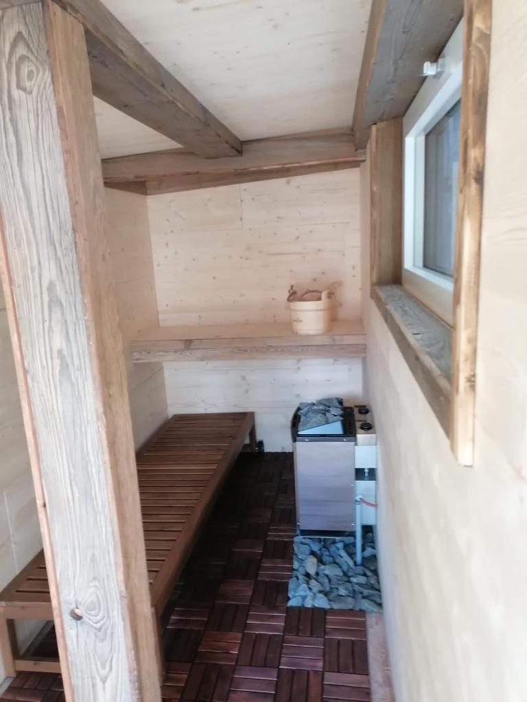 Alpin Chalet Arte Soll Exterior photo