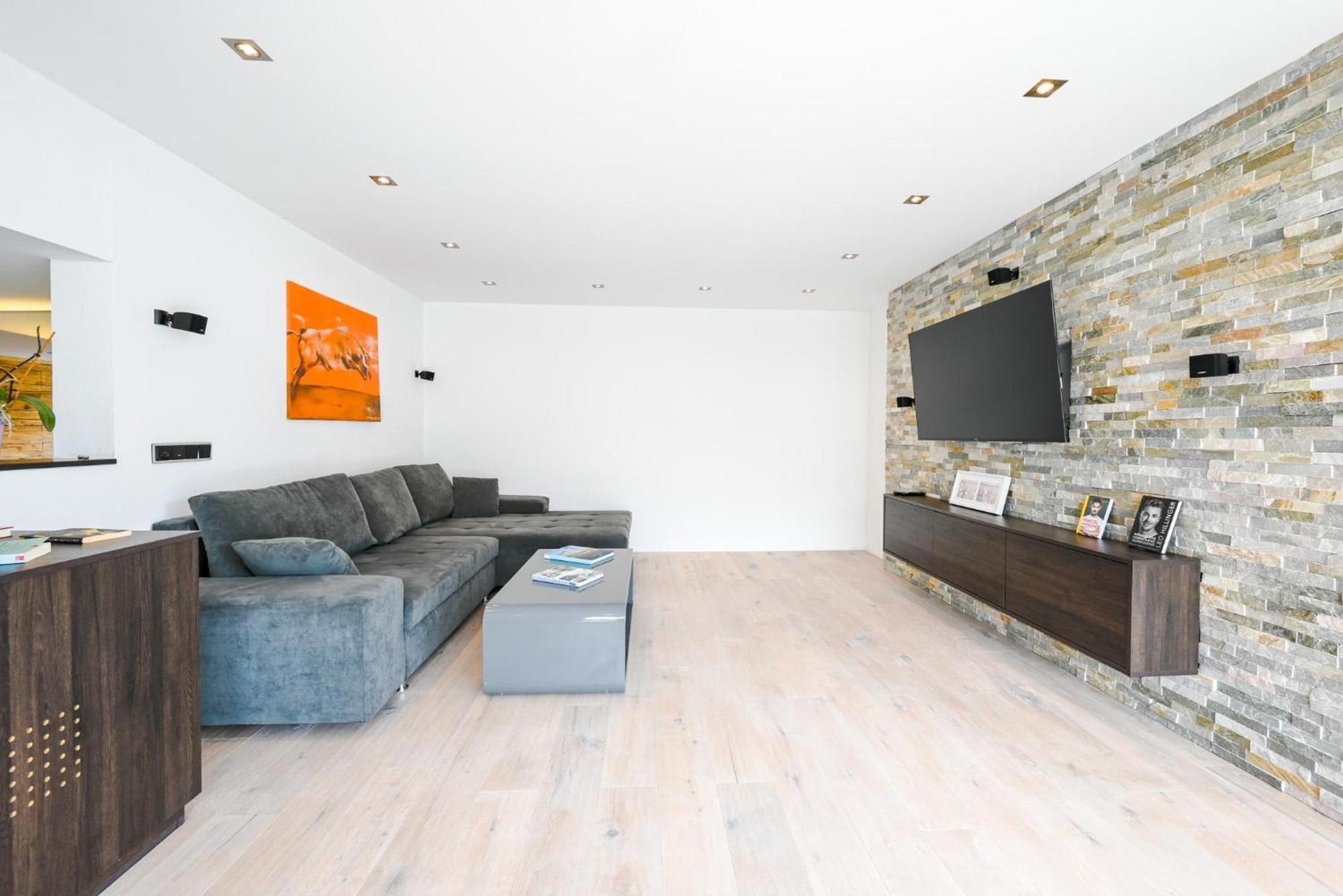Alpin Chalet Arte Soll Exterior photo