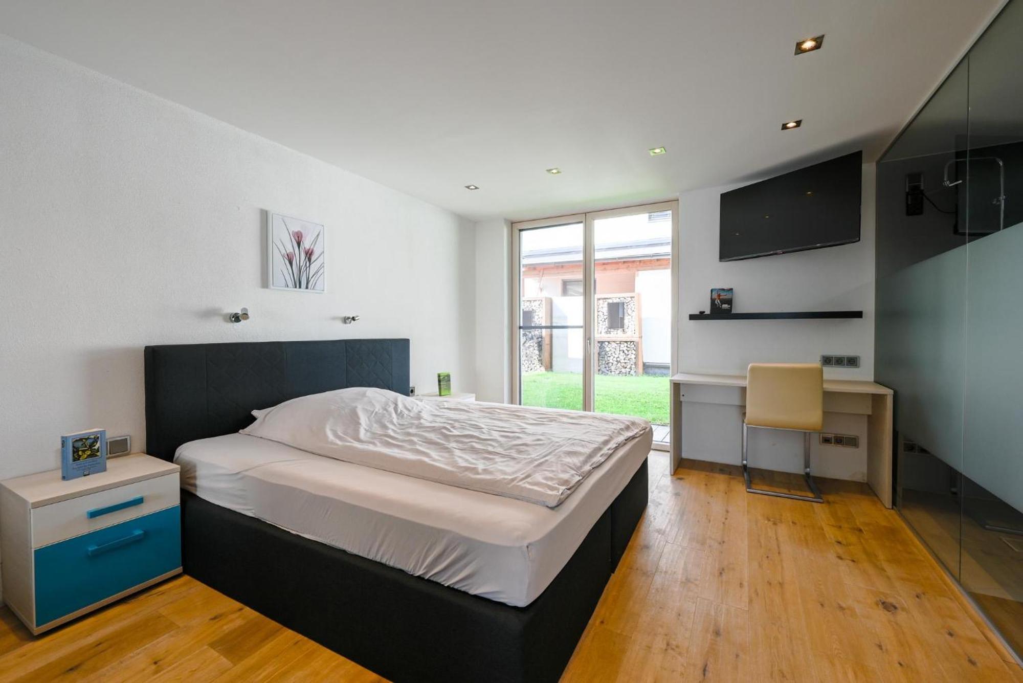 Alpin Chalet Arte Soll Exterior photo
