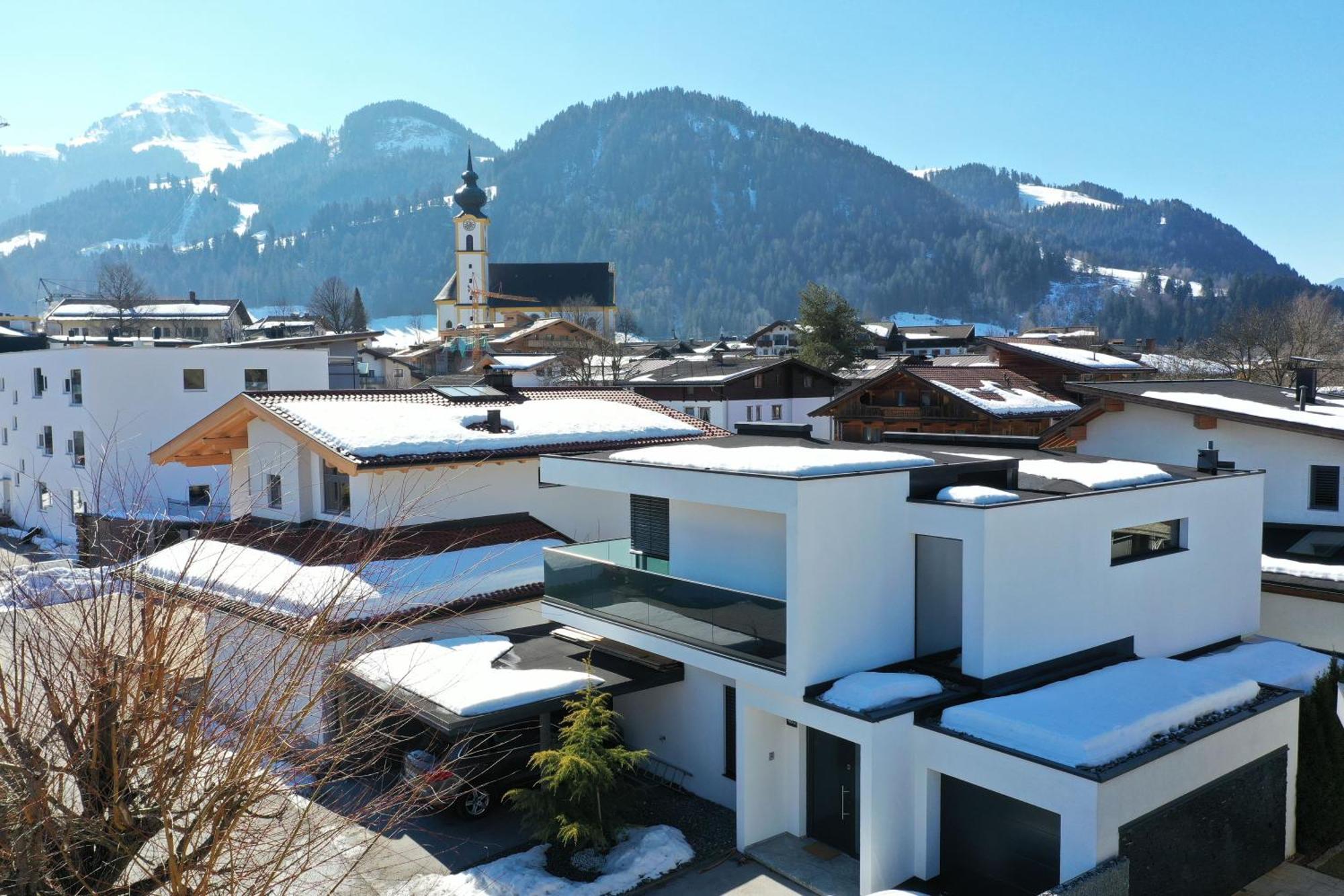 Alpin Chalet Arte Soll Exterior photo